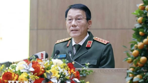 Thông tin về chủ trương bố trí Công an 3 cấp, không tổ chức Công an cấp huyện