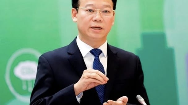 Quốc hội phê chuẩn ông Đỗ Đức Duy làm Bộ trưởng Bộ Nông nghiệp và Môi trường