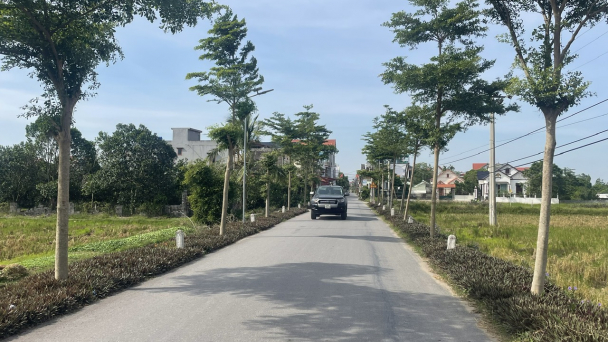 Sức sống trên những miền quê nông thôn mới ở Hưng Yên