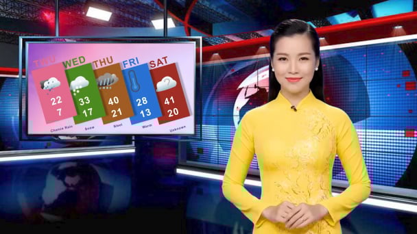 Dự báo thời tiết hôm nay 7/8: Miền Bắc mưa lớn, đề phòng lũ quét, miền Trung chìm trong nắng nóng gay gắt
