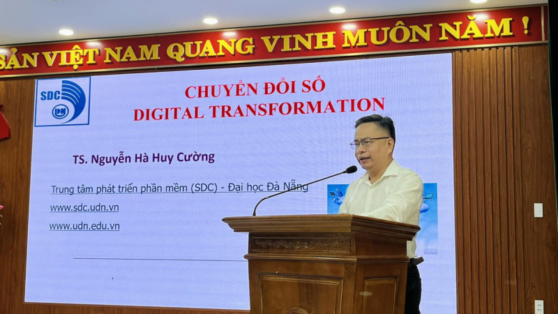 Không còn phải chờ đợi: Một phường ở Đà Nẵng đưa AI vào để giải quyết vướng mắc cho người dân