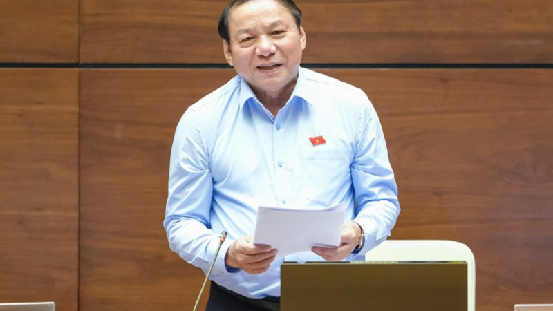 “Có hiện tượng văn hóa tầm thường, dễ dãi lại thu hút người xem”
