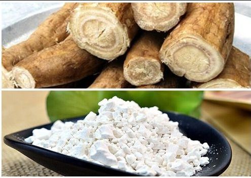 Những tác dụng của bột sắn dây
