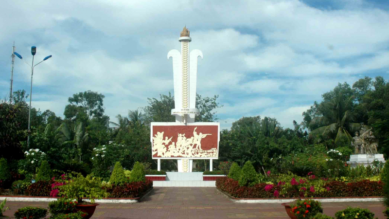 Cà Mau: Kỷ niệm 60 năm Chiến thắng Đầm Dơi - Cái Nước - Chà Là 
