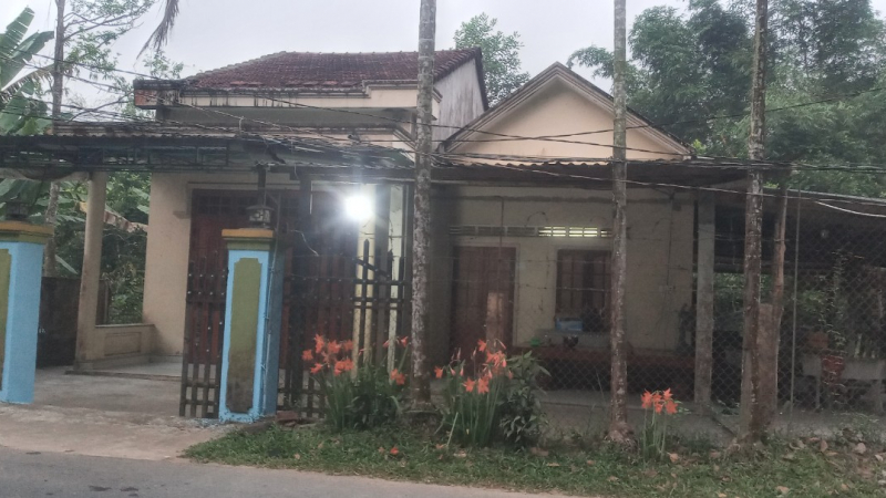 UBND huyện Sơn Hà yêu cầu xử lý dứt điểm tình trạng xây nhà trên đất nông nghiệp