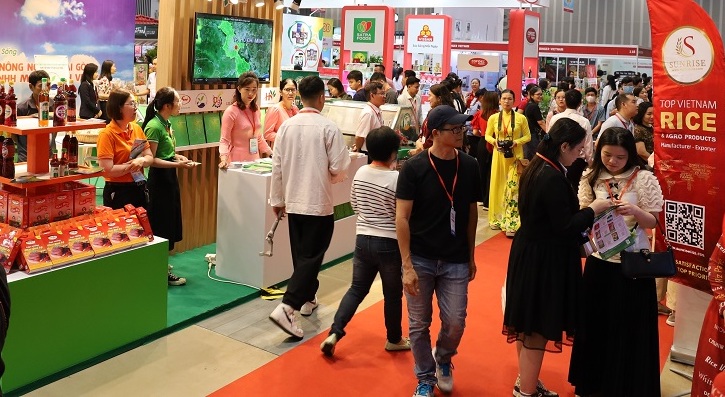 TP. HCM: Tập trung xúc tiến thương mại các sản phẩm chủ lực thế mạnh, sản phẩm OCOP, sản phẩm công nghiệp nông thôn tiêu biểu