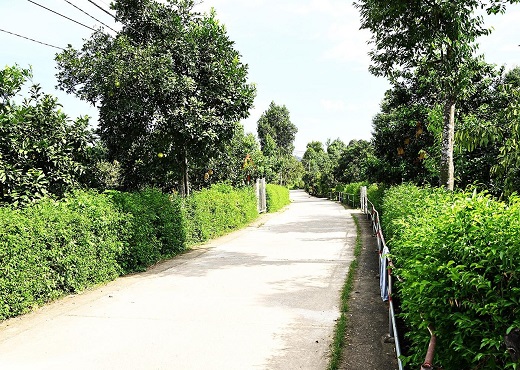 Hà Tĩnh: Hội Nông dân “thổi luồng gió mới” vào chương trình xây dựng nông thôn mới