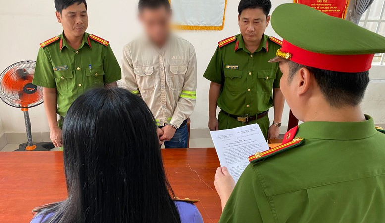Khởi tố, bắt tạm giam các đối tượng tháo, gửi thiết bị giám sát hành trình tàu cá