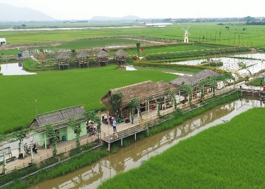  Bài 4: Chuyển đổi xanh hướng đến tương lai bền vững