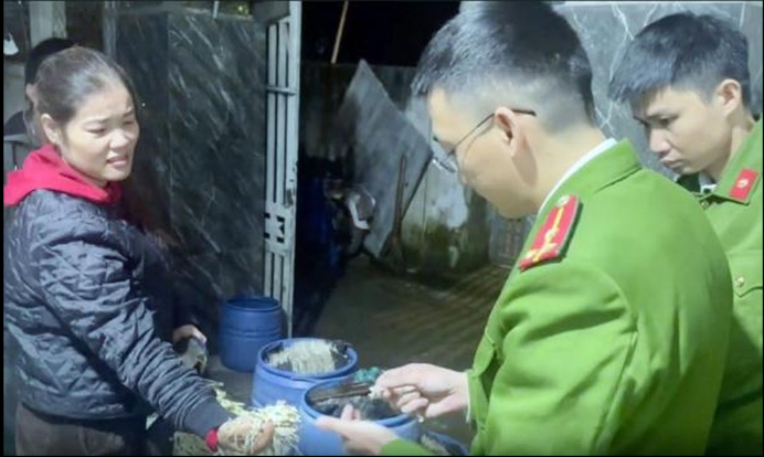 Các tỉnh miền Trung tăng cường kiểm tra, ngăn chặn thực phẩm bẩn dịp cận Tết