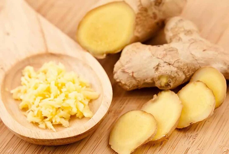 Công dụng thần kỳ của nước gừng tươi trong việc giảm cholesterol, giảm cân
