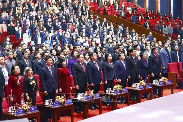 Chủ tịch Quốc hội Trần Thanh Mẫn: Bảo đảm người dân được tiếp cận với dịch vụ y tế gần nhất với chất lượng tốt nhất