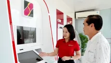 [SPONSORED - SPOTLIGHT] Agribank chuyển đổi số gắn với ESG: Từ các Kiosk thông minh đến khát vọng “số hóa” vùng biên