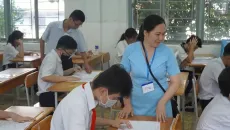 TPHCM chuẩn bị công bố điểm chuẩn lớp 10 hệ đại trà ngày 30/6