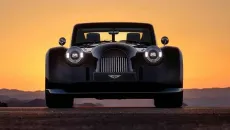 Ngắm Morgan Midsummer Coupe khung gỗ, thiết kế bởi Pininfarina