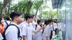 Hà Nội công bố danh sách 15 thủ khoa lớp 10 chuyên
