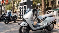 Honda Việt Nam mở bán xe máy điện UC3, triển khai thê loạt trạm sạc mới