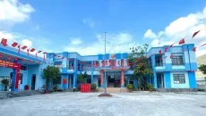Đấu thầu rộng rãi gói thầu hơn 7 tỷ ở Công Hải: Chỉ một nhà thầu tham dự