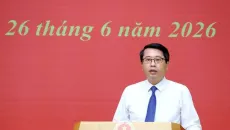 Ông Trần Anh Tiến giữ chức Phó Chủ nhiệm Văn phòng Chính phủ
