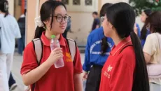 Điểm chuẩn tuyển sinh lớp 10 tại các trường chuyên Hà Nội giảm nhẹ
