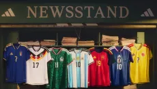 Adidas đang áp đảo Nike nhờ cú hích doanh số từ World Cup