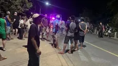 Phát hiện nam thanh niên tử vong ven đường ở phường An Nhơn