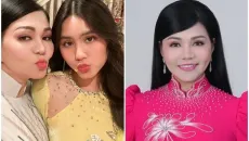 Nghệ sĩ Ngọc Huyền: ‘Con gái không chỉ theo đuổi đam mê nghệ thuật’