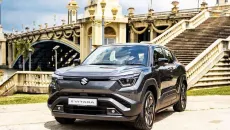 Suzuki eVitara hơn 1,2 tỷ đồng tại Malaysia, sẽ khó về Việt Nam