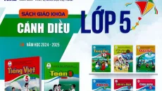 Ngân hàng rao bán khoản nợ của DN liên quan bộ sách giáo khoa Cánh Diều