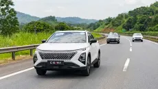 Omoda & Jaecoo và hành trình Tam Thập Tứ Tuyệt Việt Nam