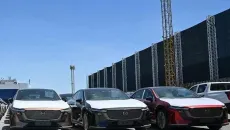 Cả dàn xe Mazda 6e cập bến Thái Lan, liệu có bán ở Việt Nam?