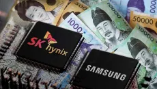 [GALLERY] Thiết bị tí hon giúp SK Hynix lật đổ Samsung sau 14 năm