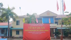 Xã lộc Thành: Gói thầu hơn 2,7 tỷ đồng đạt tỷ lệ tiết kiệm khoảng 1,2%