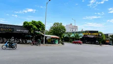 Công ty Trường Thắng trúng gói nâng cấp đường Nguyễn Thái Học tại An Giang