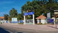 Việt Mỹ trúng gói thầu hơn 8 tỷ tại Trường THPT Hòa Lạc, tiết kiệm 0,64%