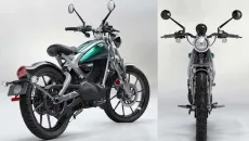Xe môtô điện 'độc lạ' đầu tiên của Royal Enfield lộ diện tại Việt Nam