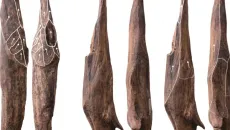 35 hiện vật bằng gỗ cổ nhất được phát hiện ở Đông Á