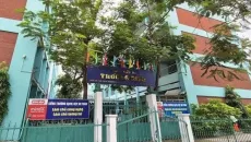 Mở thầu gói xây dựng Trường Tiểu học Trương Định thu hút 3 nhà thầu tham dự
