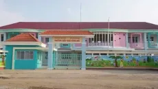 Xã Bình Đức: Gói thầu xây dựng Trường mẫu giáo Bình Đức, ai đang nắm ưu thế?