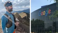 [GALLERY] Nhân viên Google tạo tool AI gây sốt rồi bị sa thải