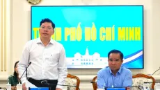TPHCM tăng tốc triển khai loạt dự án giao thông, đường sắt đô thị trọng điểm