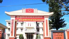 Công ty Hưng Hồng Phát một mình dự thầu công trình hơn 7,4 tỷ tại xã Đức An