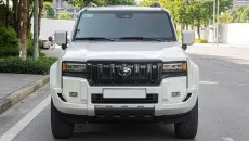 Toyota Việt Nam triệu hồi 563 xe Land Cruiser Prado lỗi đồng hồ táp lô