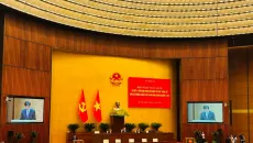 Hội nghị toàn quốc sơ kết 1 năm vận hành mô hình chính quyền 3 cấp