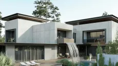 Xu hướng nhà vườn hồ bơi: Không gian nghỉ dưỡng sinh thái tại gia