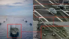 MQ-25A Stingray vẽ lại bản đồ tác chiến tàu sân bay của Mỹ