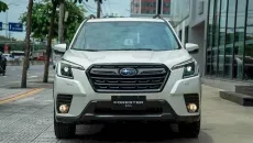 Subaru Việt Nam giảm giá Forester tới 360 triệu, Crosstrek gần 240 triệu