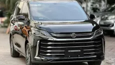 Xe MPV MG G50 đang giảm giá 'chạm đáy' tới 147 triệu đồng kéo khách