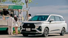 Hơn 6.700 xe Toyota đến tay khách Việt tháng 6/2026, Innova Cross dẫn đầu