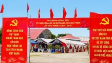 Vượt đối thủ giá thấp, nhà thầu ADV trúng gói thầu hơn 6,9 tỷ ở xã Đại Phước